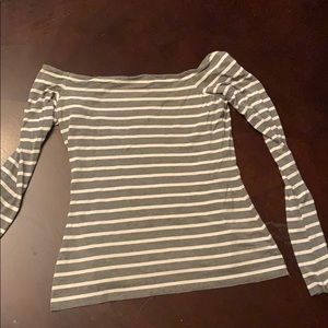 Bailey 44 off the shoulder blouse.